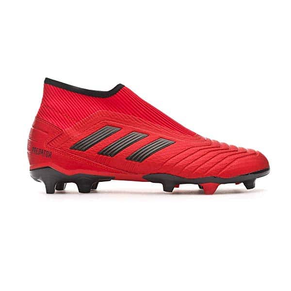 botas de futbol adidas predator sin cordones