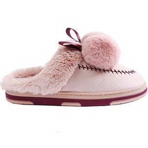 slippers mujer rosa