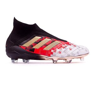 botas de futbol sin cordones adidas telstar