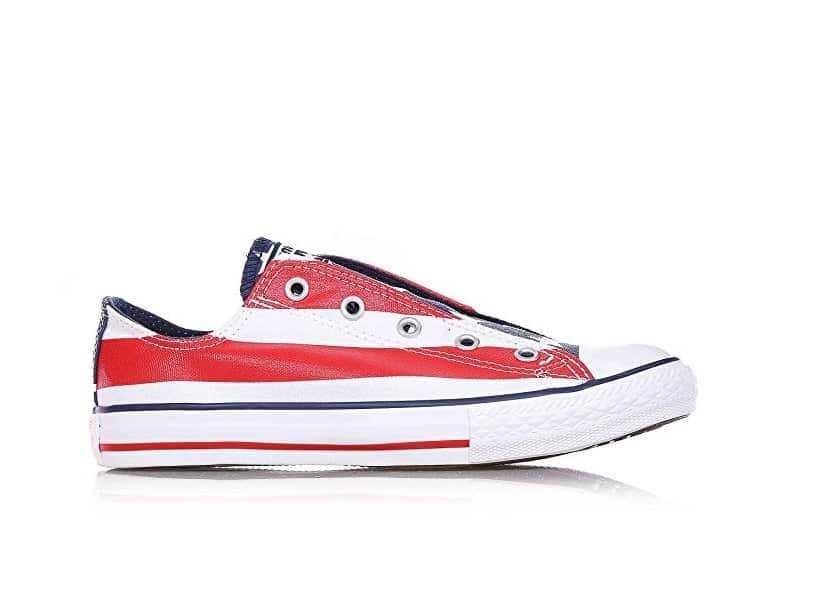 tenis converse sin cordones