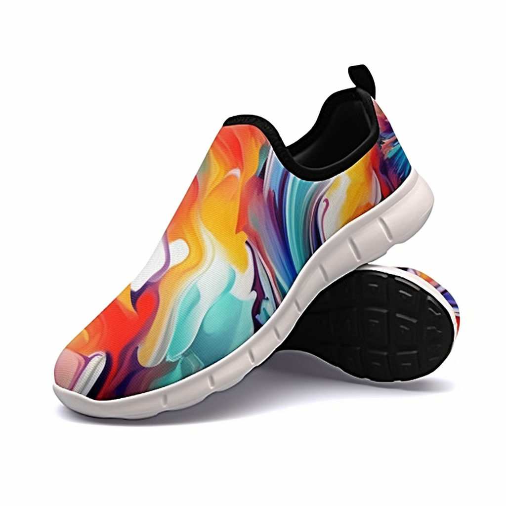 zapatillas slip on