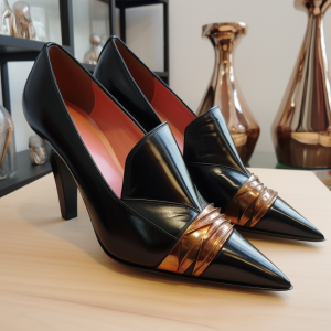 zapatos elegantes slip on para mujer
