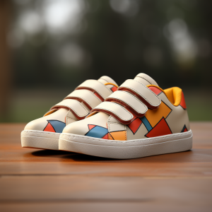Zapatillas con velcro