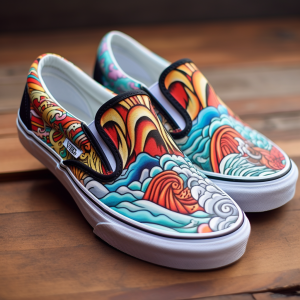 zapatillas vans slip on