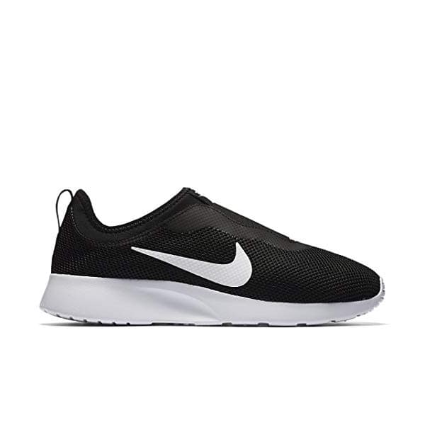 zapatillas nike mujer negras sin cordones